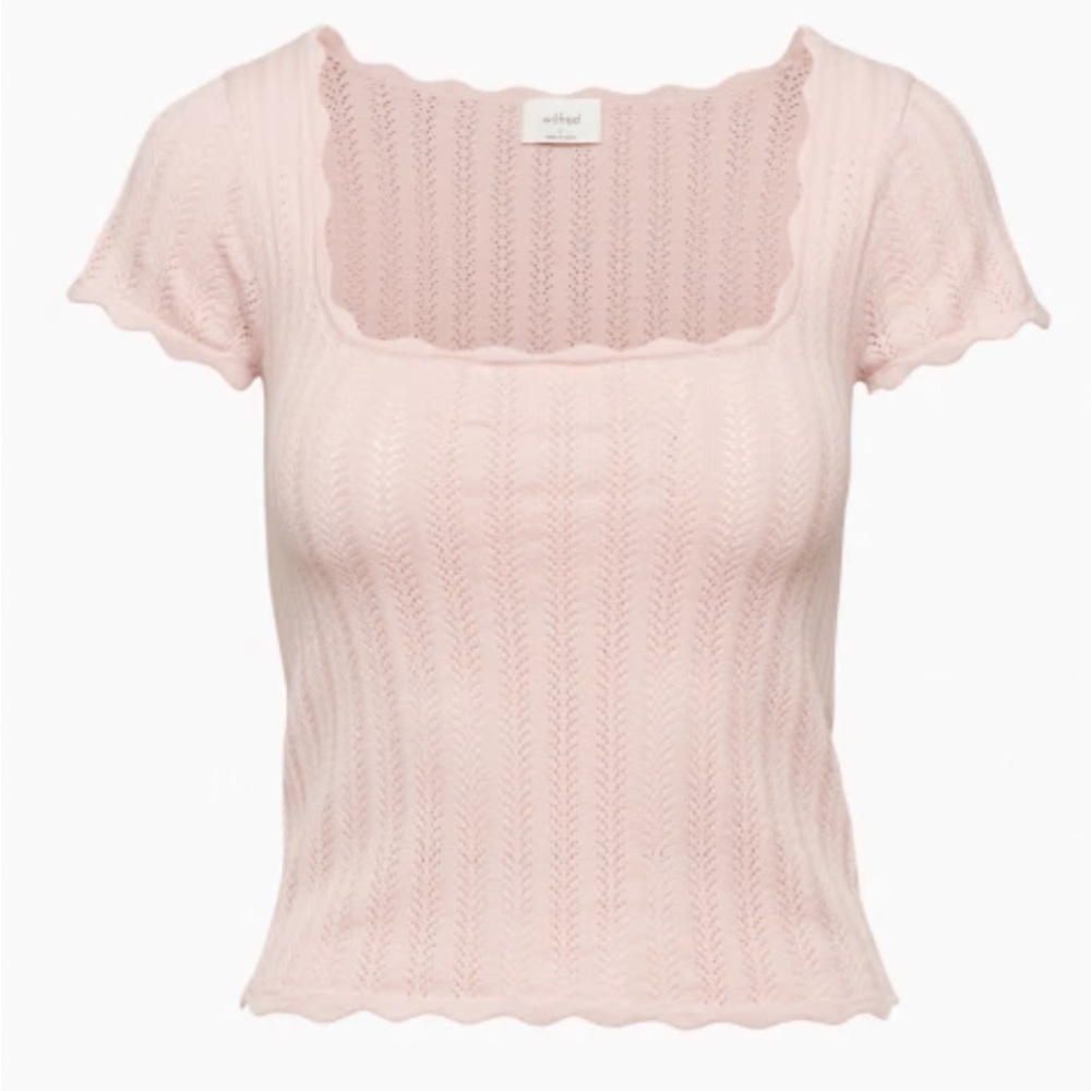 NWT - ARITZIA - WILFRED - Parcel Top